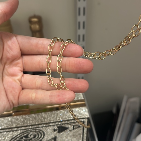 poker theme purse - Picture 3 of 5